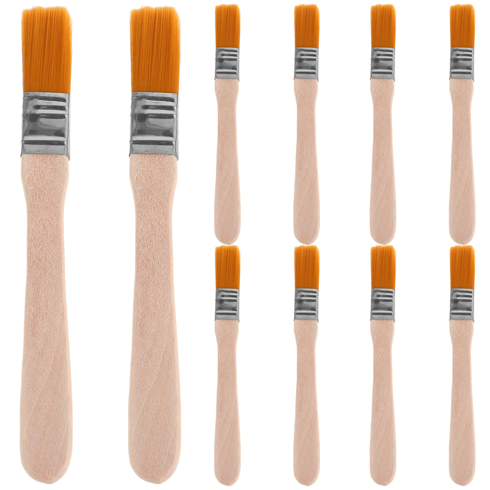 Science Kit - 10Pcs Kids Archaeology Brush Set Multi-Brush