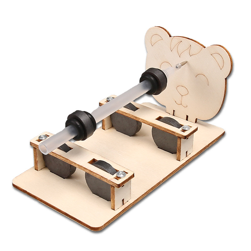 Science Kit - DIY Magnetic Levitation Pen Science Experiment