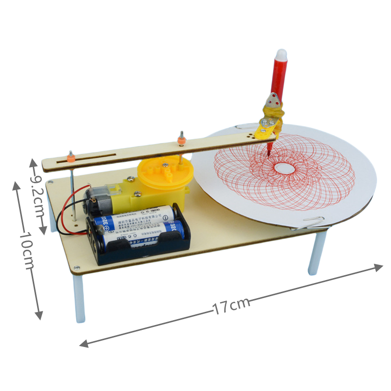 DIY Physical Production Physic - Science And Invention 评论和价格