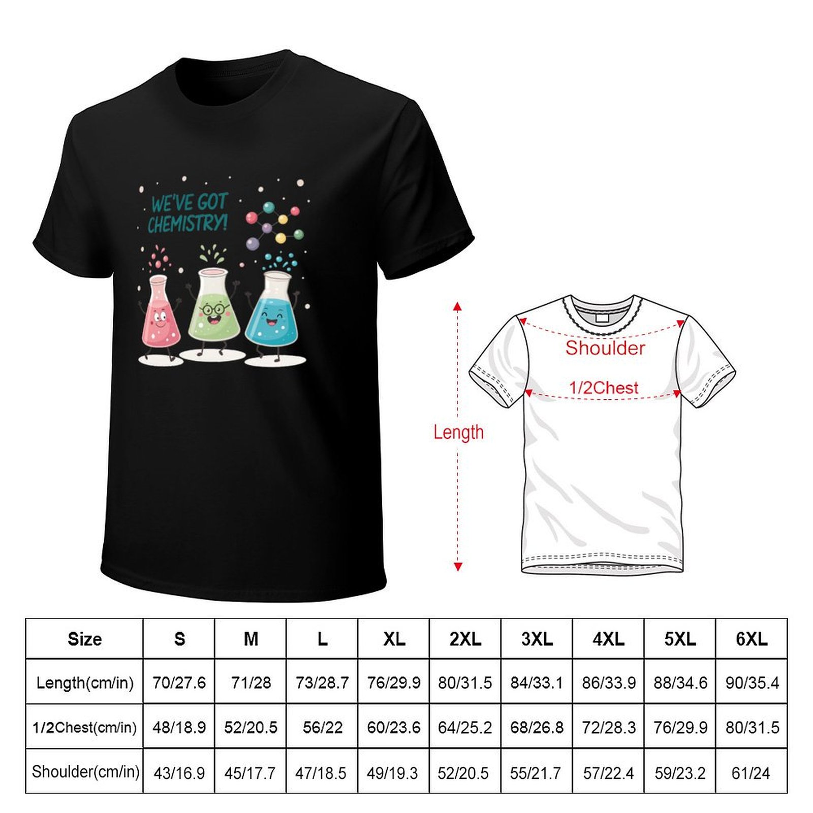 Science Beaker Buddies T-Shirt - Science Buddy 评论和价格