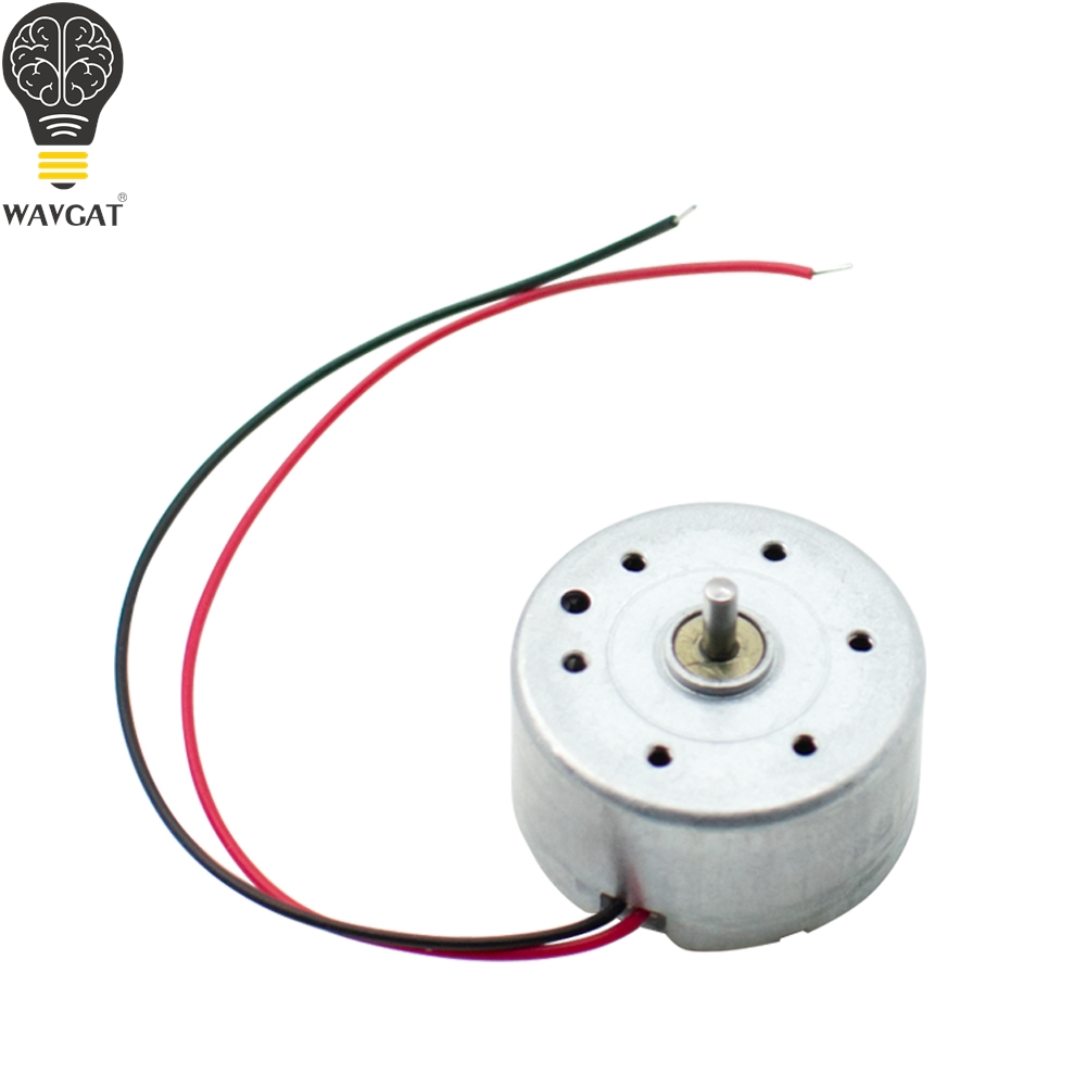  5PCS R300C DC Micro Motor Hig - Hobby Is Science 评论和价格