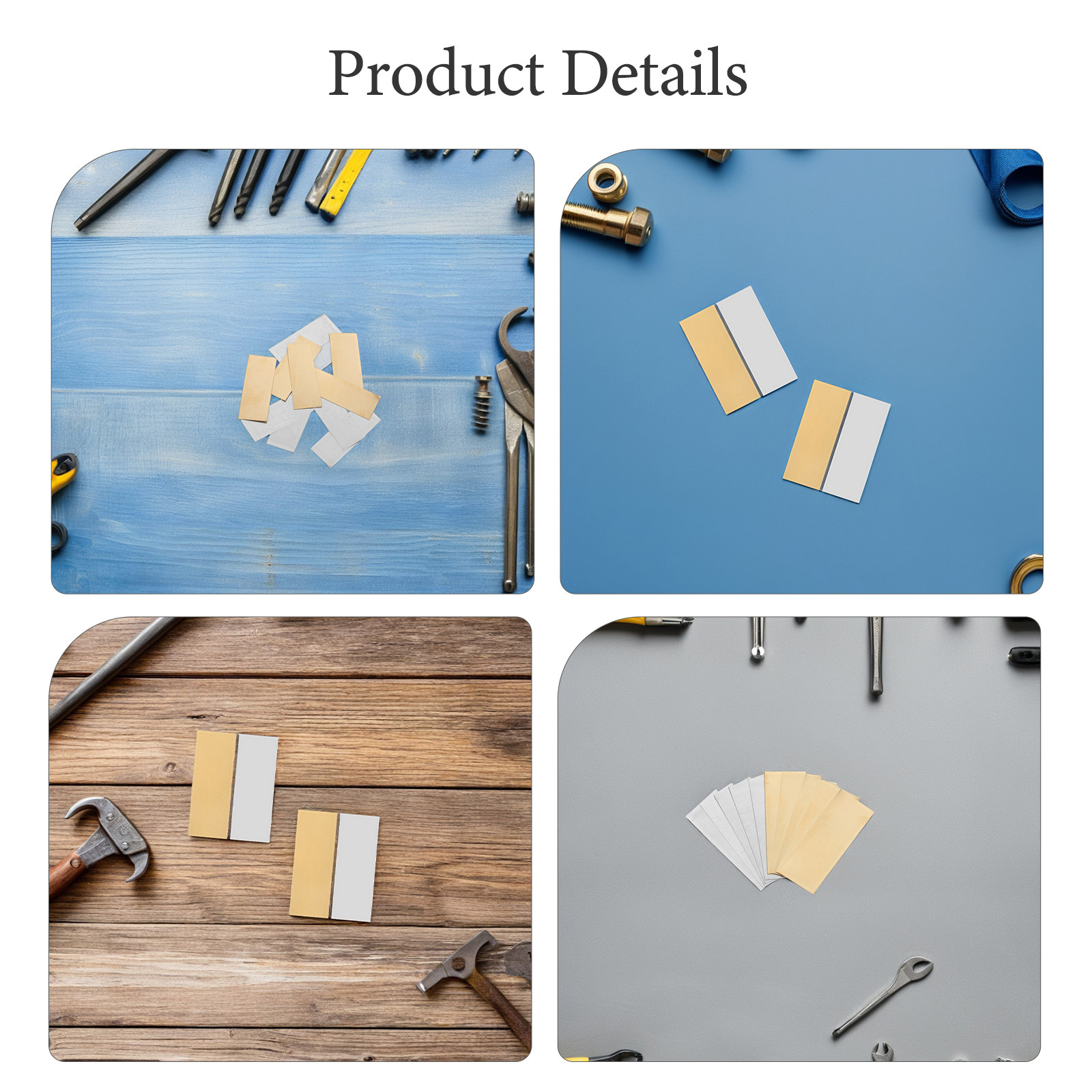 12Pcs Copper Zinc Anode Electr - Science Kit 评论和价格