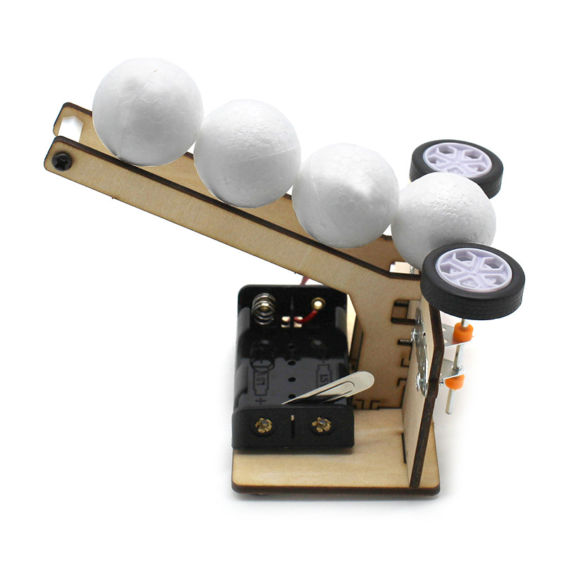 Auto Launch Baller Device Stud - Science Kit 评论和价格