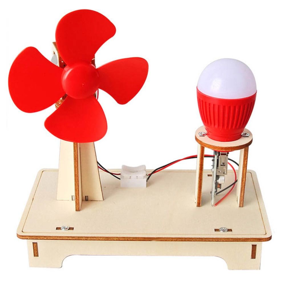 1 Set Gift Physics Science Toy - Science Diy Model 评论和价格