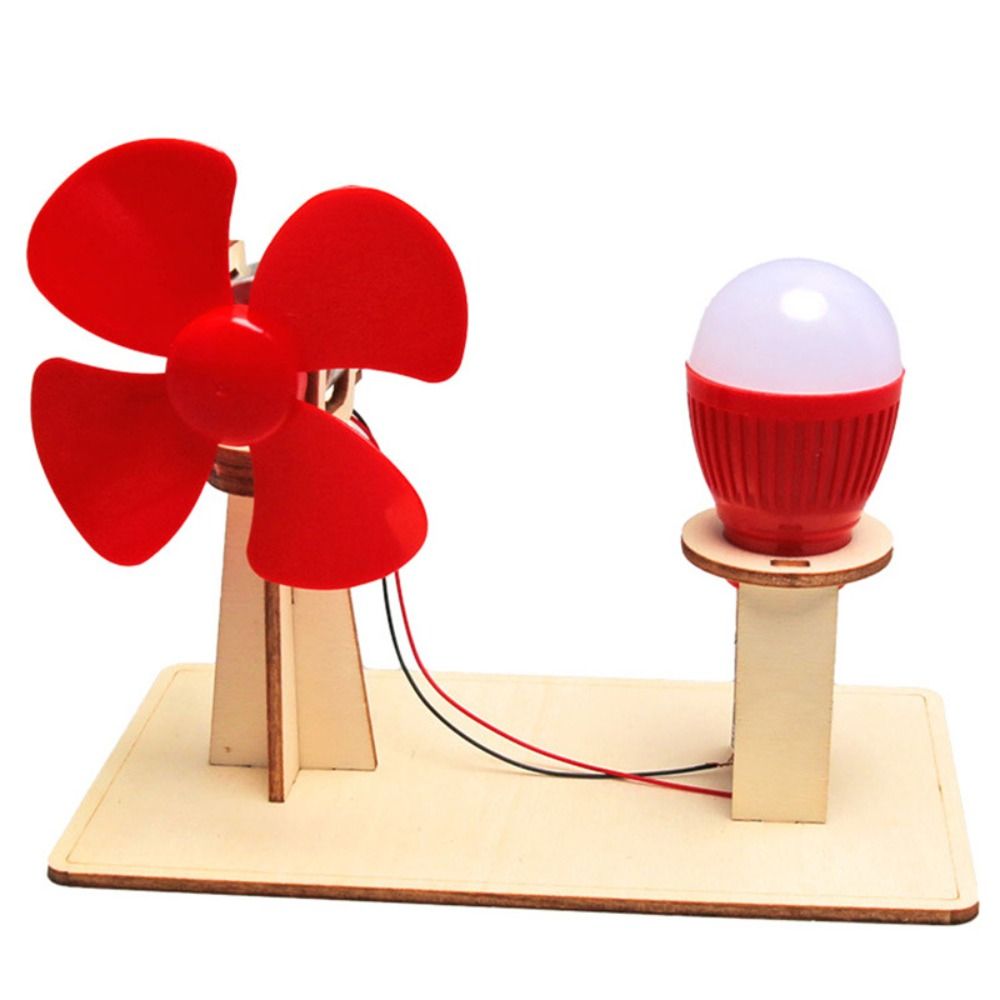 1 Set Gift Physics Science Toy - Science Diy Model 评论和价格