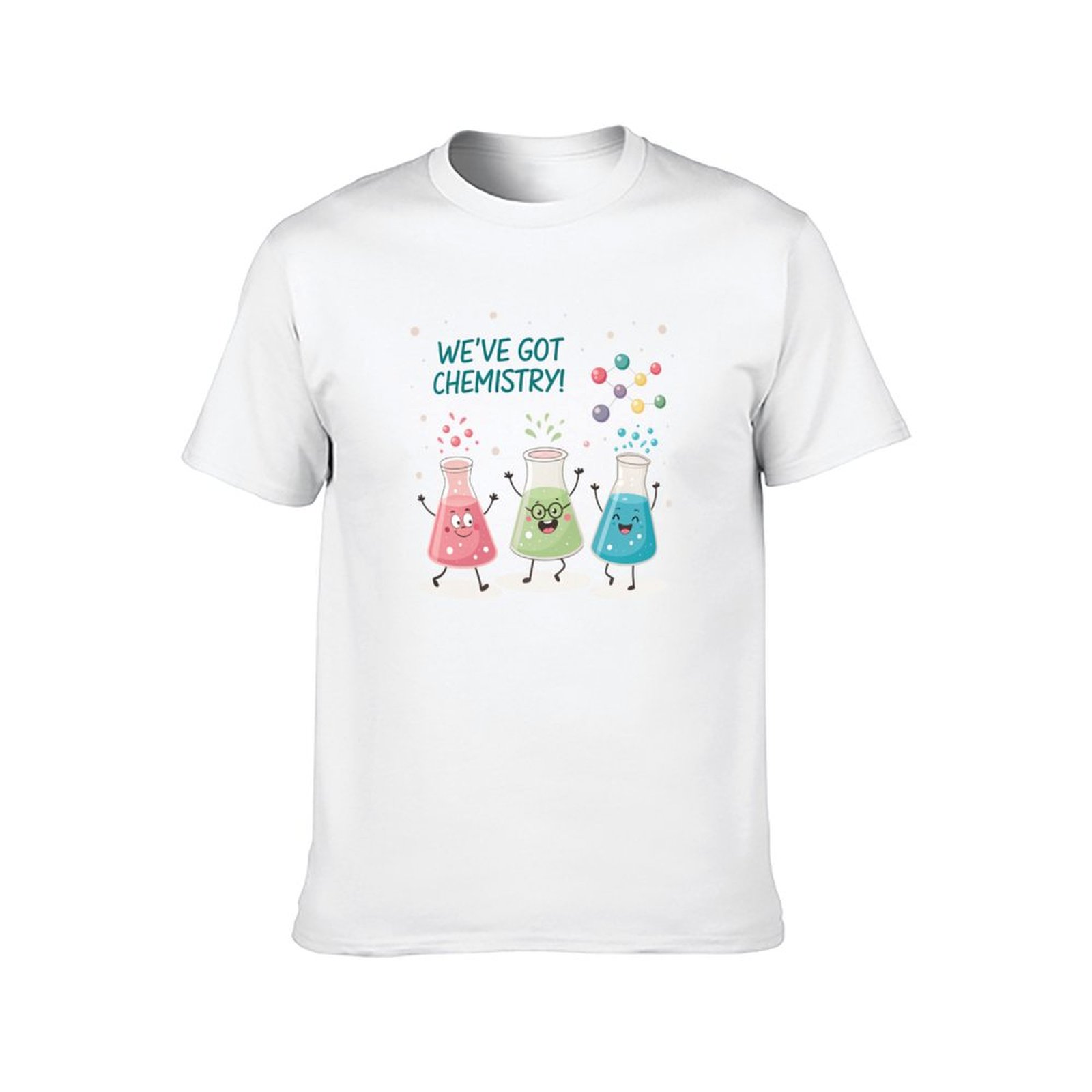 Science Beaker Buddies T-Shirt - Science Buddy 评论和价格