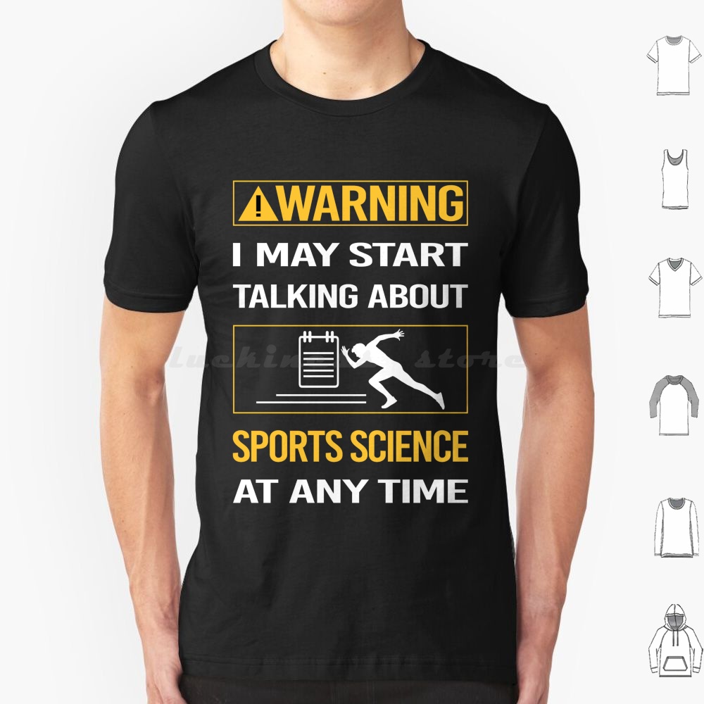 Funny Warning Sports Science T - Hobby Is Science 评论和价格