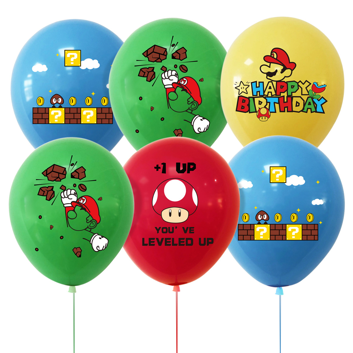 Mario Luigi Peach Princess Bal - Science Of Happiness 评论和价格