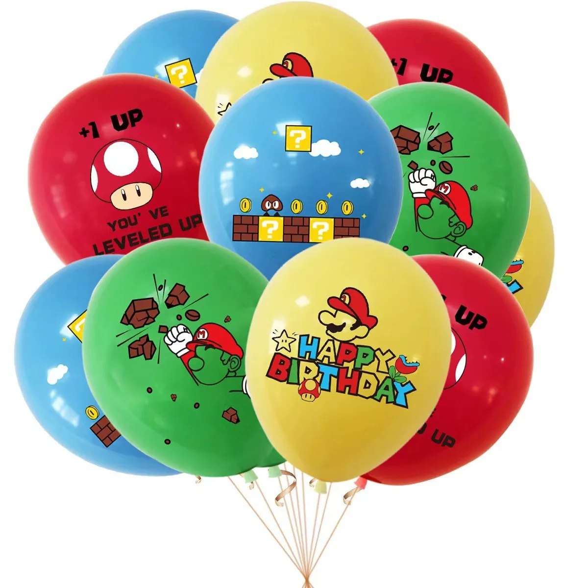 Mario Luigi Peach Princess Bal - Science Of Happiness 评论和价格
