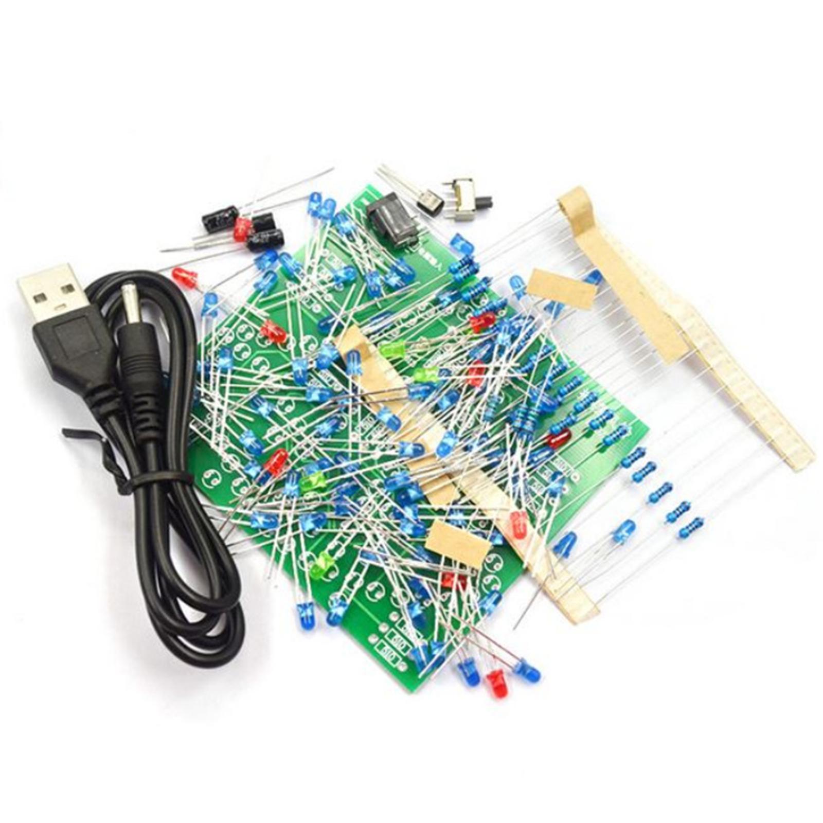 DIY Windbell Electronic Kit Le - Hobby Is Science 评论和价格
