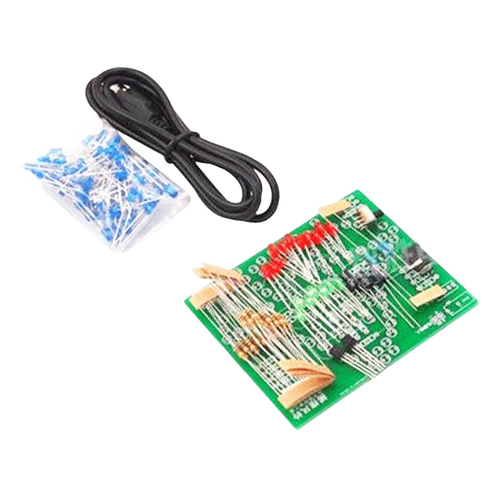 DIY Windbell Electronic Kit Le - Hobby Is Science 评论和价格