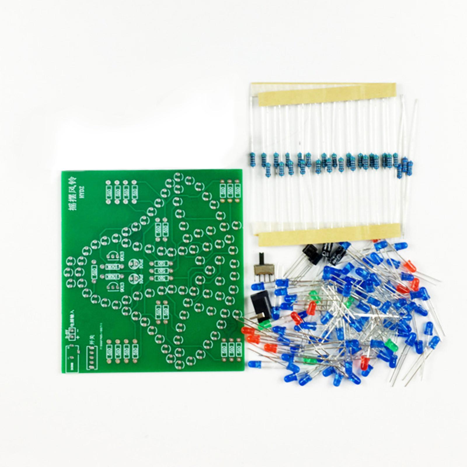 DIY Windbell Electronic Kit Le - Hobby Is Science 评论和价格