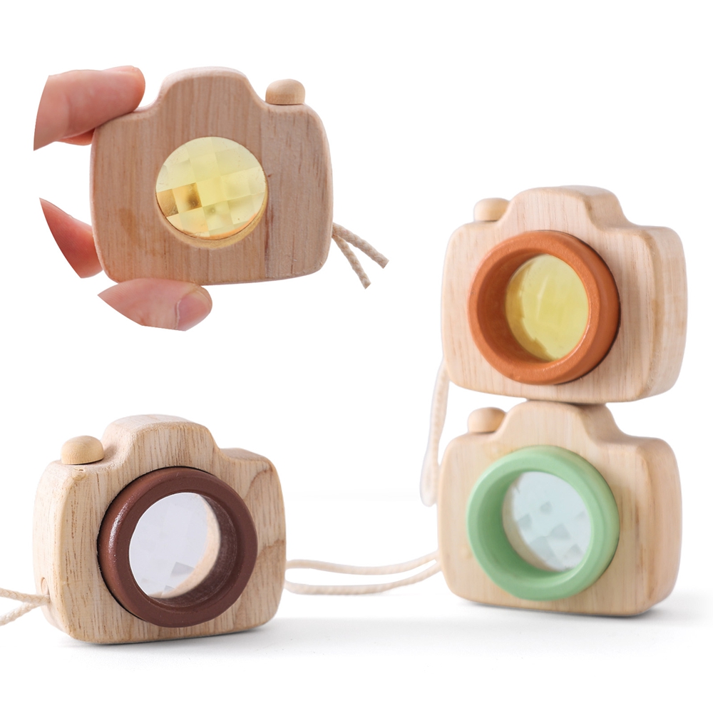 Wooden Magnifying Glass Mini C - Science Kit 评论和价格