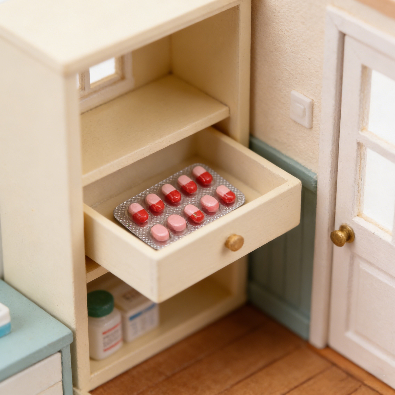 Lifelike Pill Models for Healt - Science Kit 评论和价格