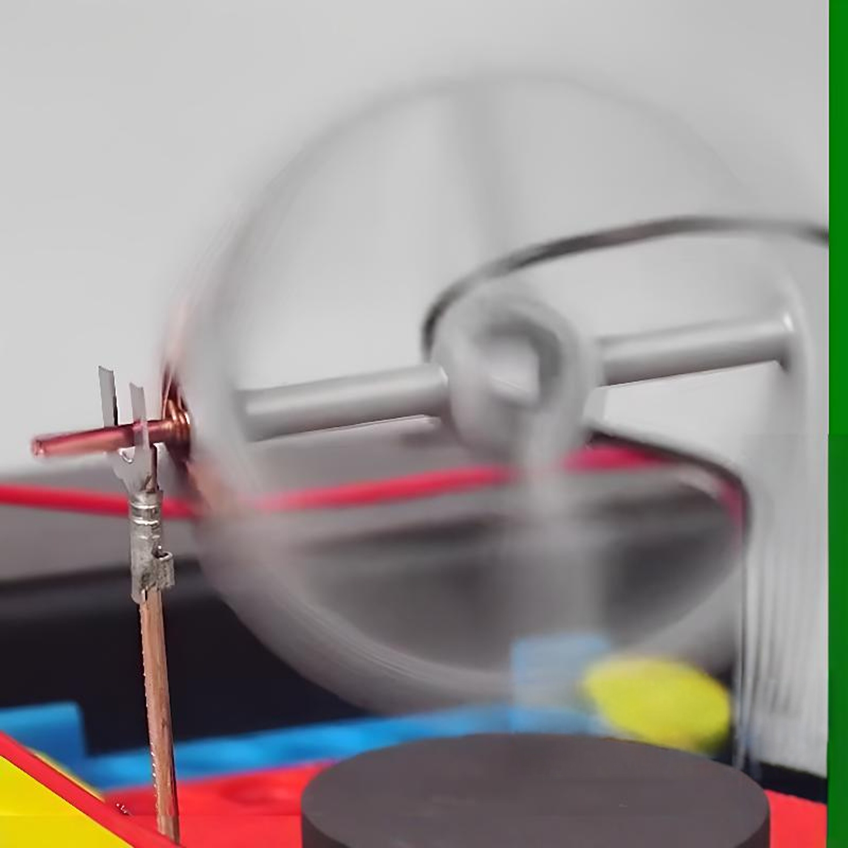 DIY Electromagnetic Motor Expe - Hobby Is Science 评论和价格