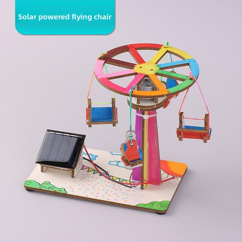 Solar-powered children's scien - Science Max 评论和价格
