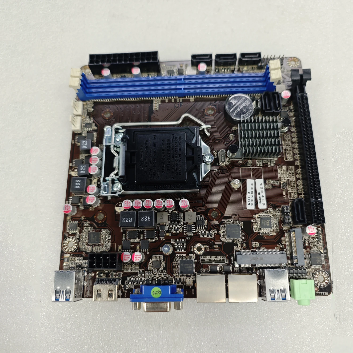 B365 Mini-ITX Motherboard LGA  - Science And Invention 评论和价格