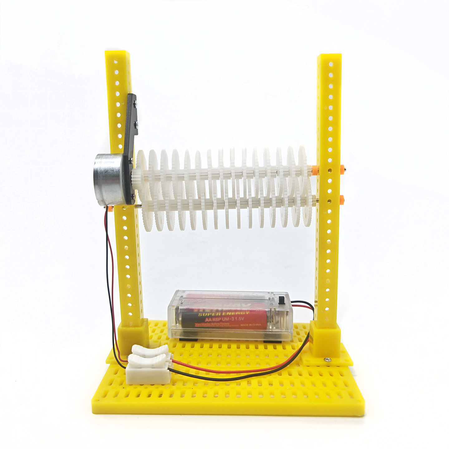 Kids Puzzle Gears No. 1 Scienc - Science Kit 评论和价格