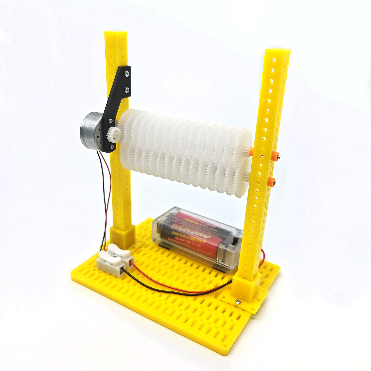Kids Puzzle Gears No. 1 Scienc - Science Kit 评论和价格