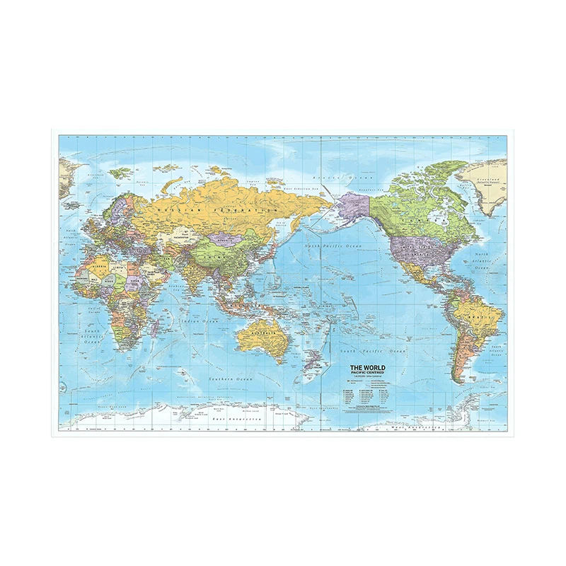 World Map 2012 Fabric Large Po - Star Map Poster 评论和价格