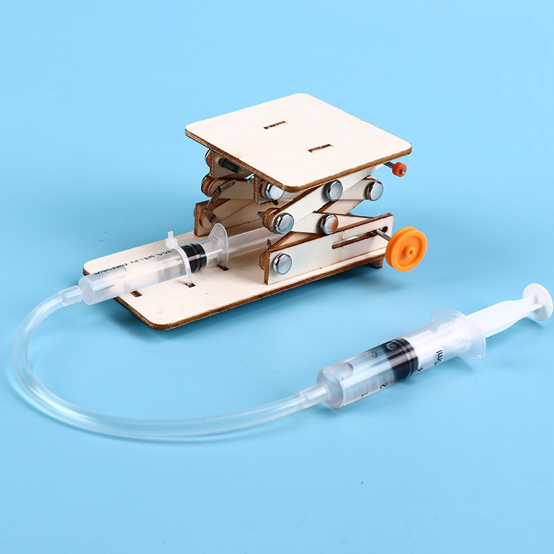 1 PCS DIY Hydraulic Experiment - Science And Invention 评论和价格