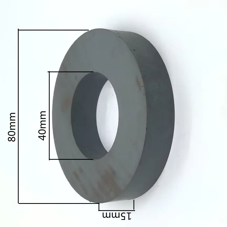 5PCS/LOT Y30 D45-80mm Ferrite  - Hobby Is Science 评论和价格