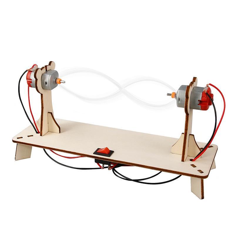 STEM Physics Experiment Model  - Science Nature 评论和价格