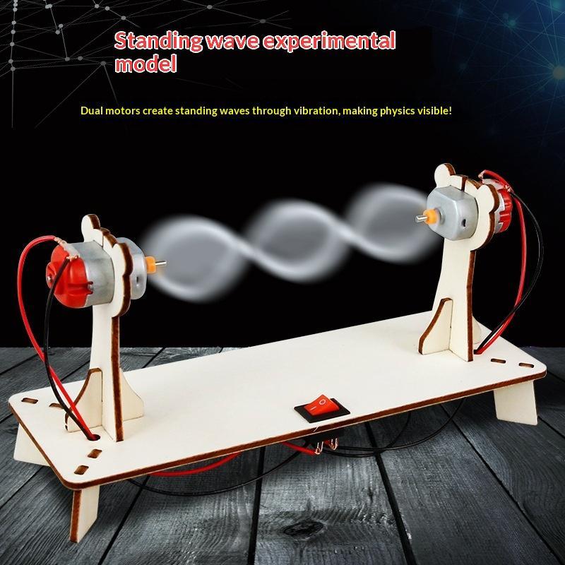 STEM Physics Experiment Model  - Science Nature 评论和价格