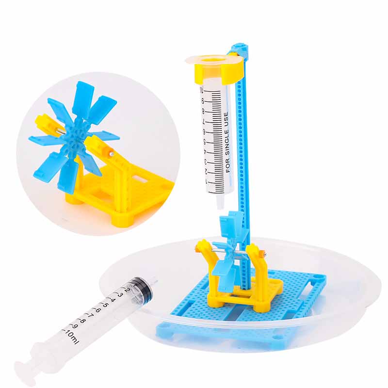 DIY Water Wheel Car Science An - Science Kit 评论和价格