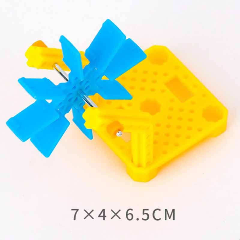 DIY Water Wheel Car Science An - Science Kit 评论和价格