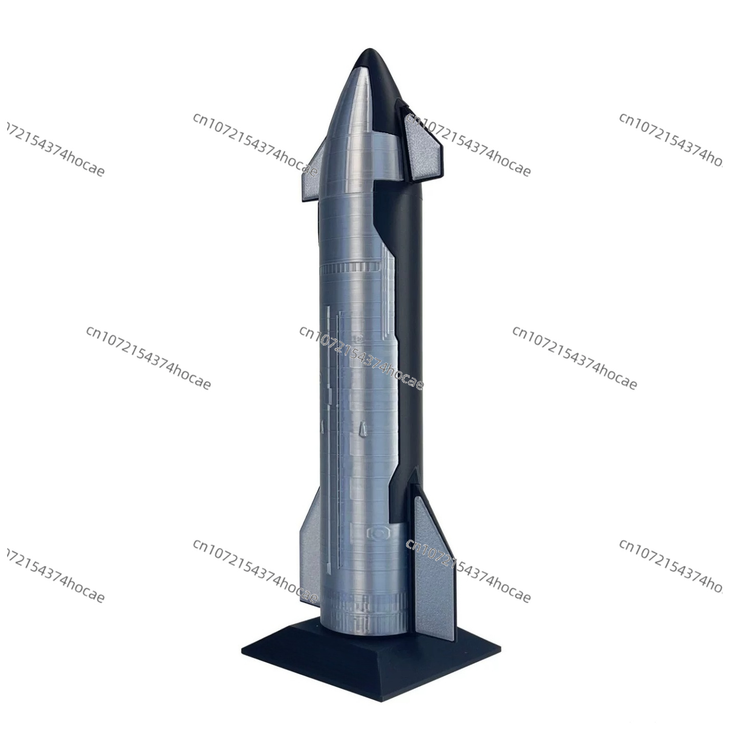 Starship Rocket Model Kit, Spa - Science Kit 评论和价格