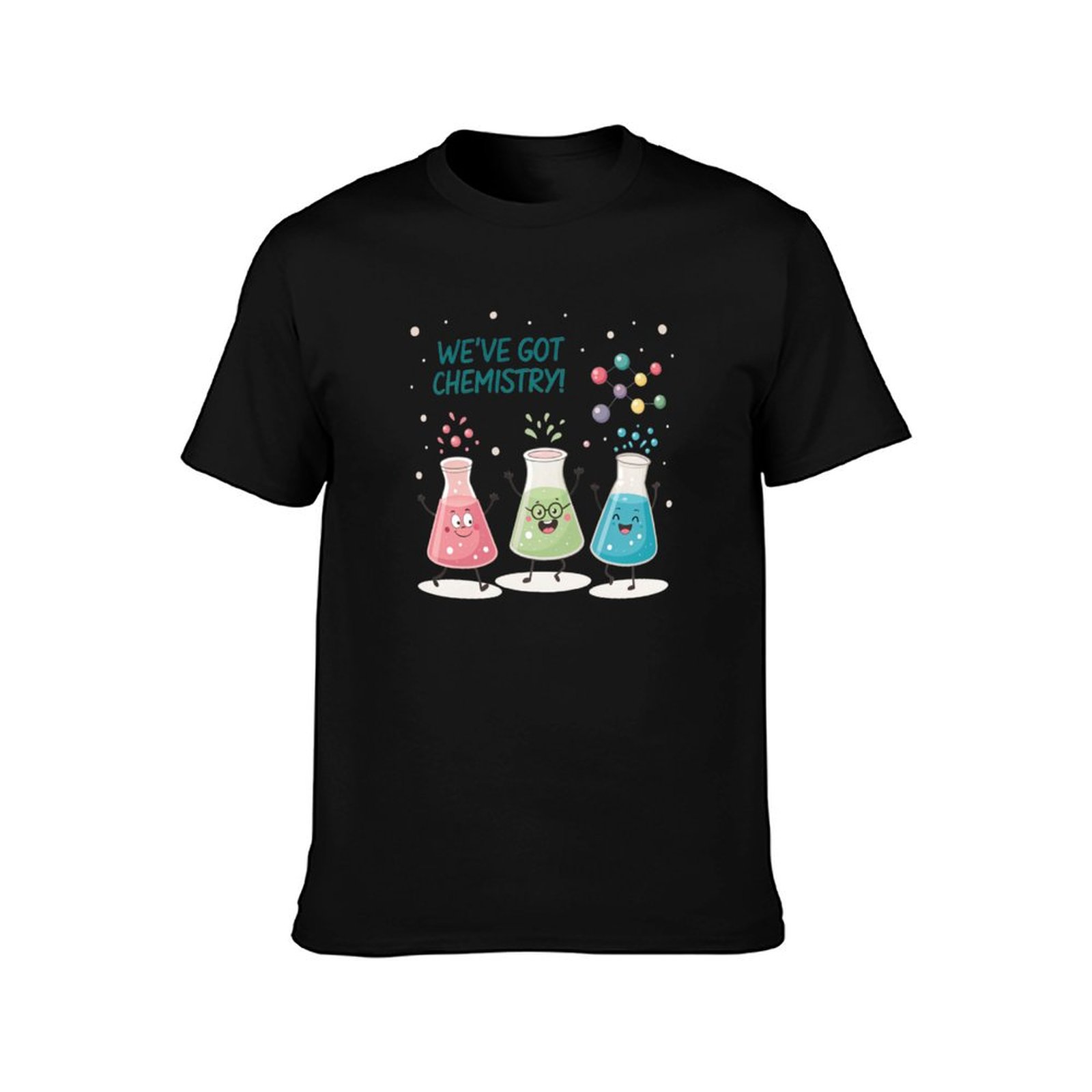 Science Beaker Buddies T-Shirt - Science Buddy 评论和价格