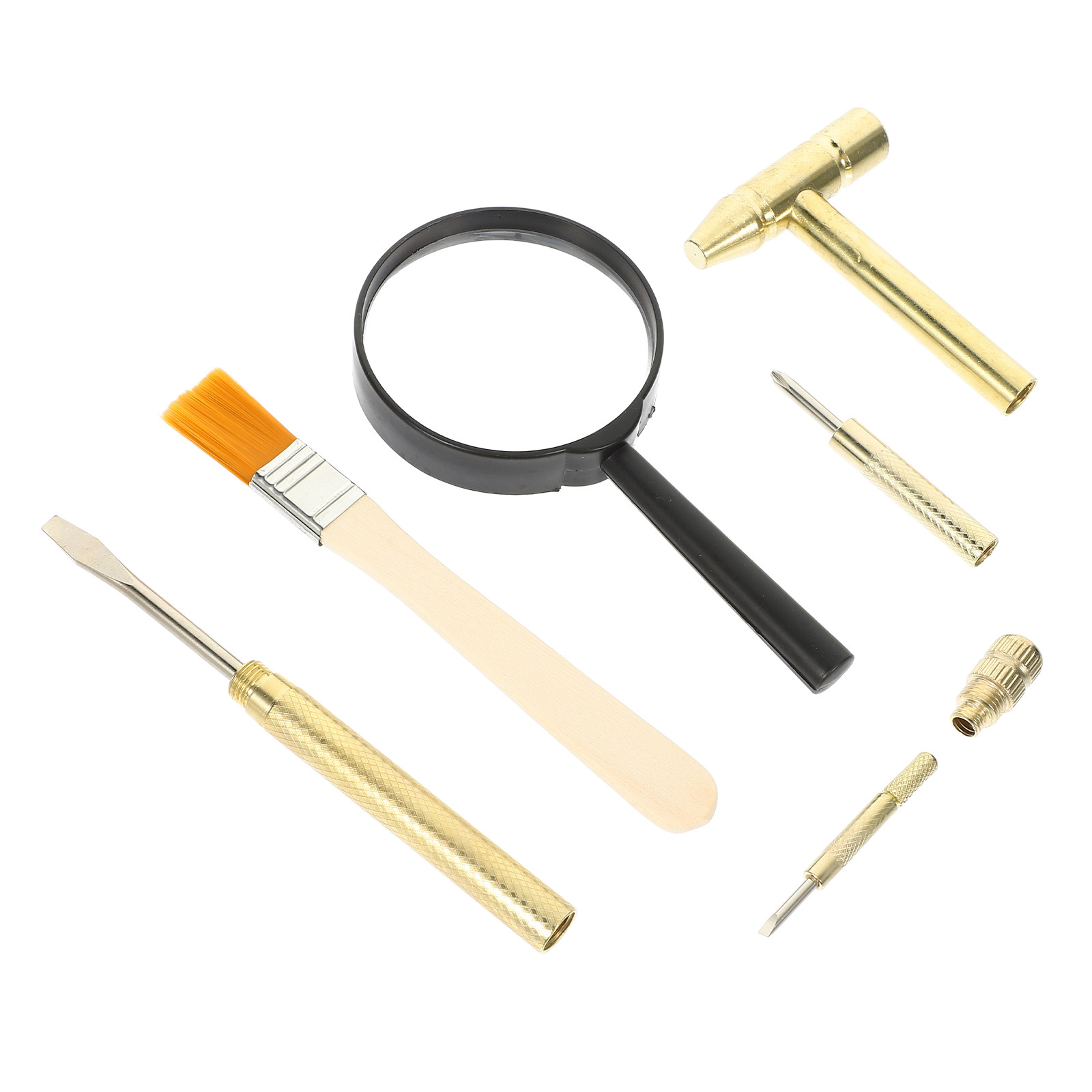 1Set Kid Excavation Tool Set S - Science Kit 评论和价格