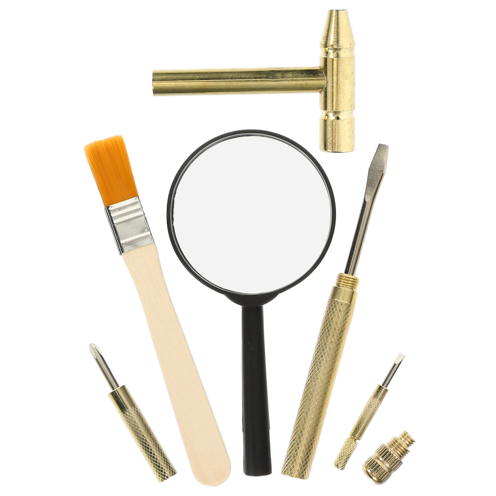 1Set Kid Excavation Tool Set S - Science Kit 评论和价格