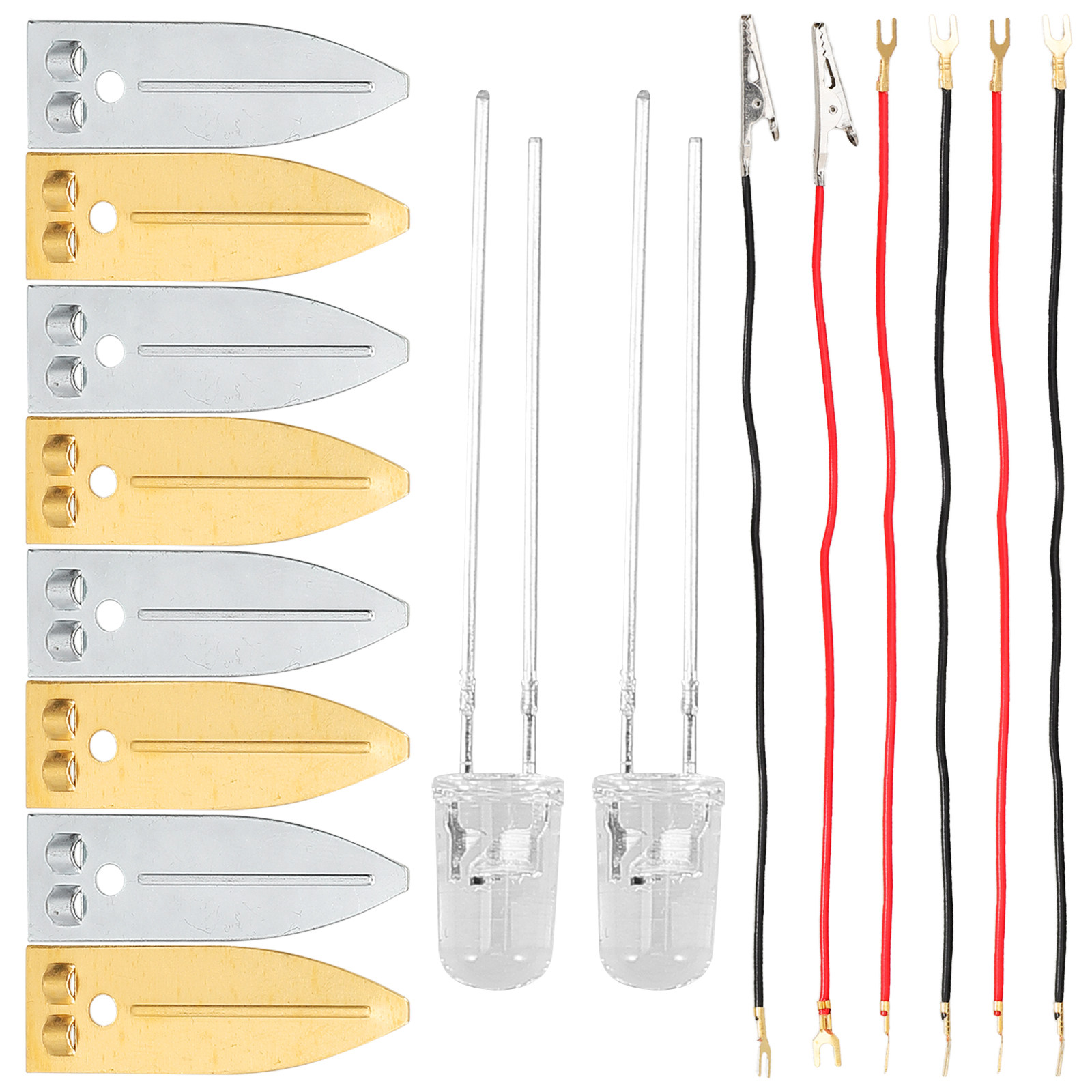 1Set Potato Battery Science Ki - Science Kit 评论和价格