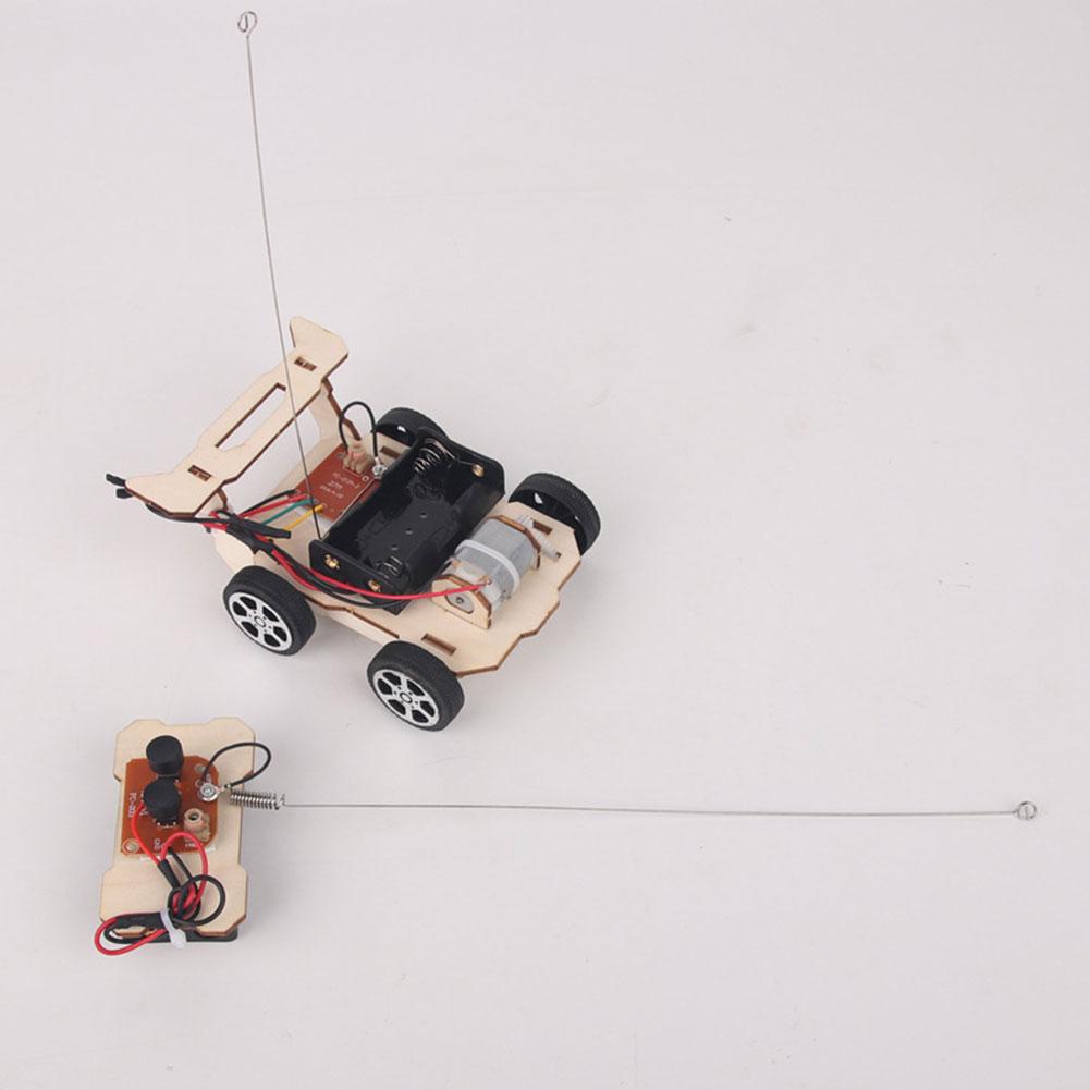 DIY Remote Control Racing Car  - Science And Invention 评论和价格