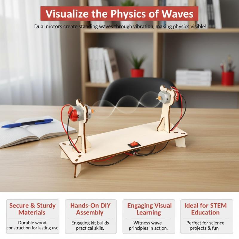 STEM Educational Physics Exper - Science Nature 评论和价格